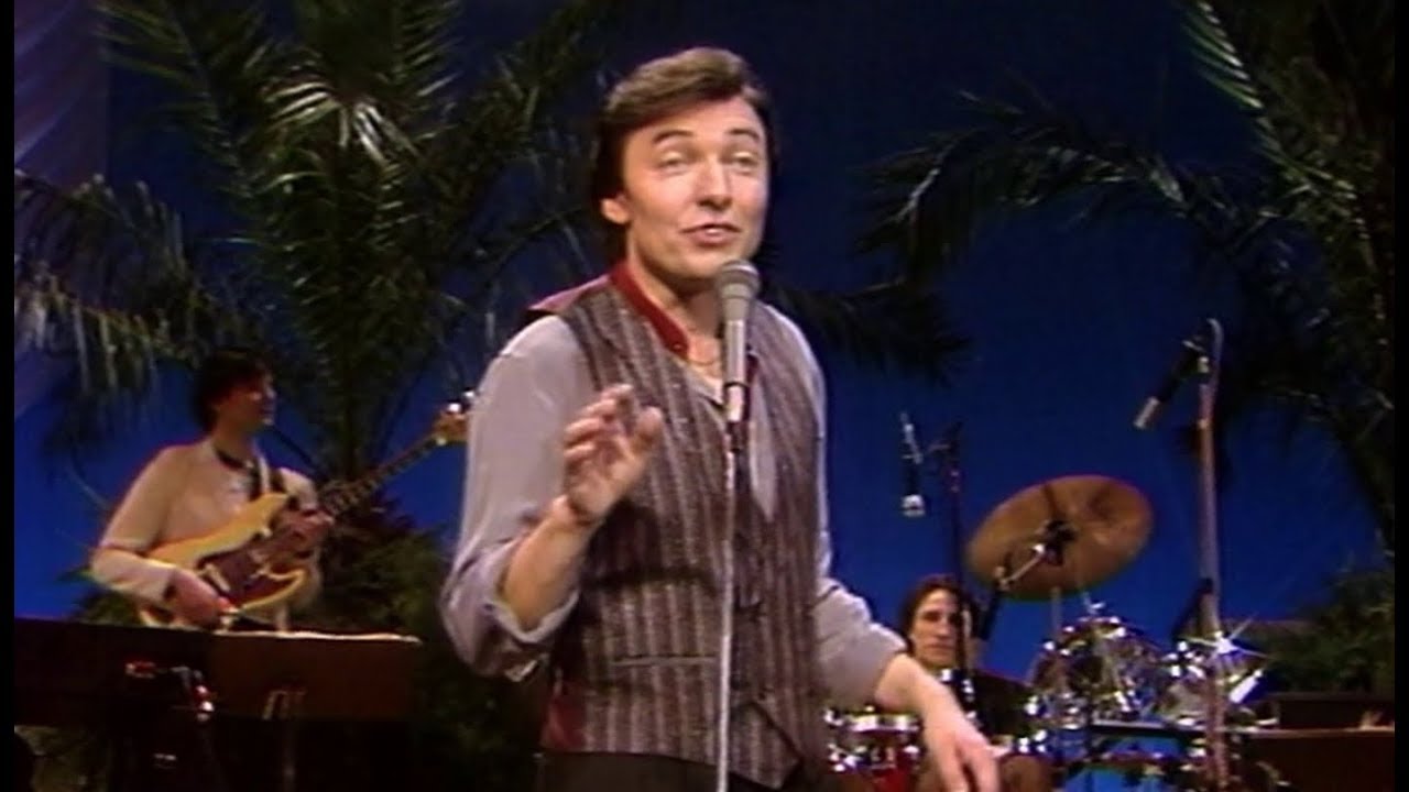 Karel Gott live in Berlin 1983: Die Mädis von Chantant / Ganz ohne Weiber geht die Chose nicht