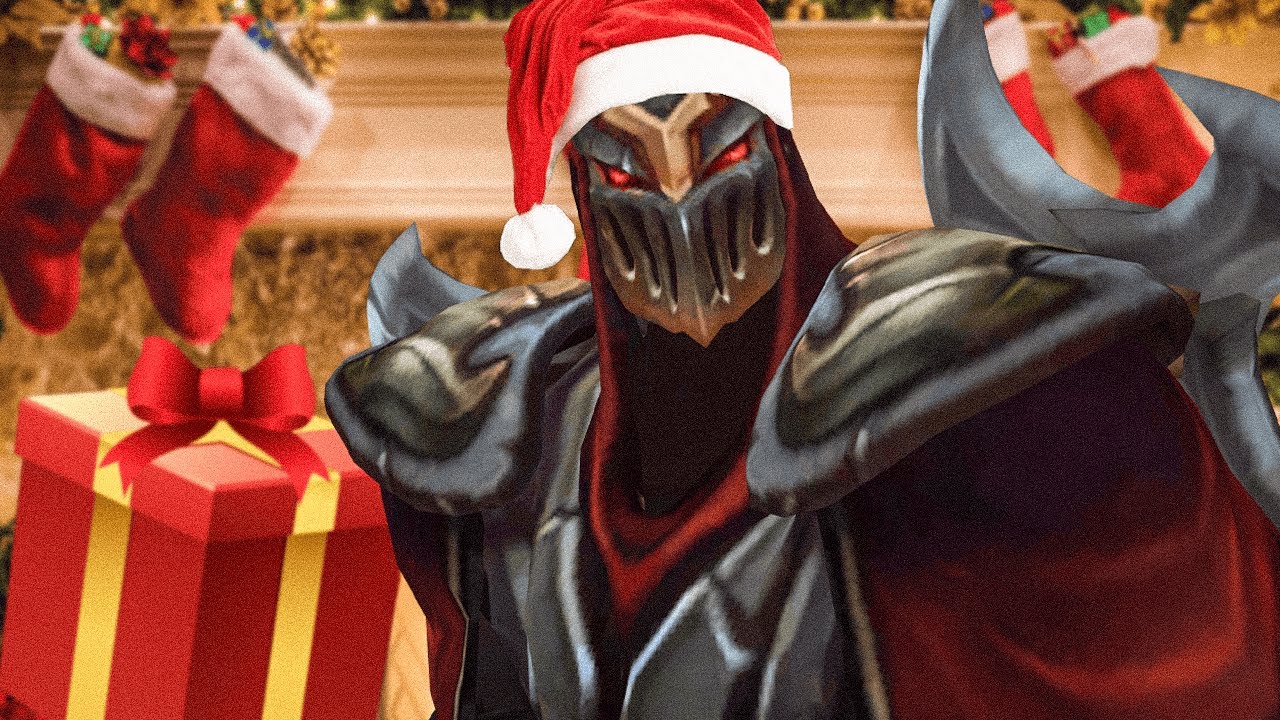 zed noel e o espírito natalino ❄️❄️