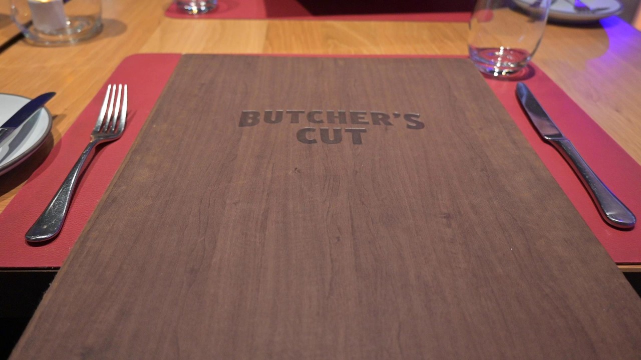 MSC Butcher's Cut Steakhouse | Menu, Food & Review