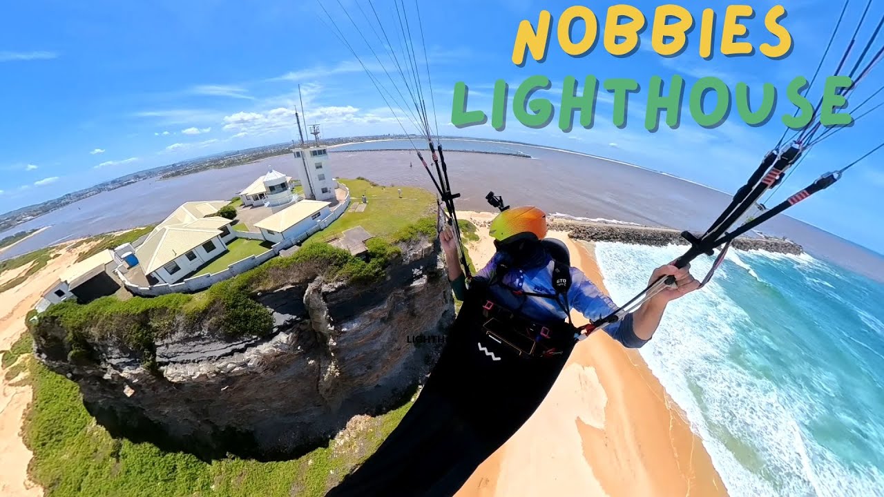 Flying With Alex