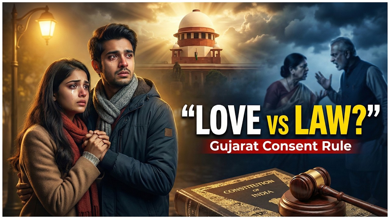 Gujarat government changes law related to Jihad