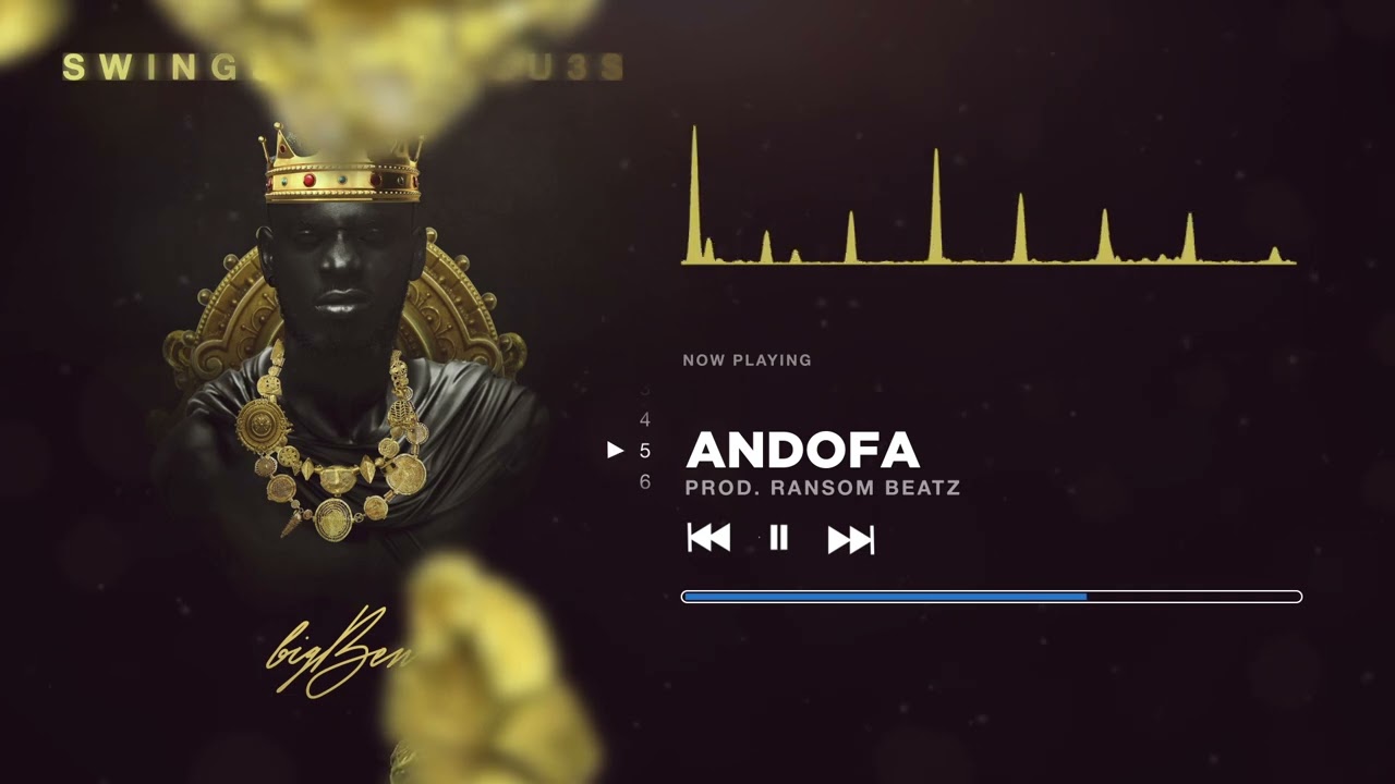 bigBen - Andofa (Swings and Blu3s EP)