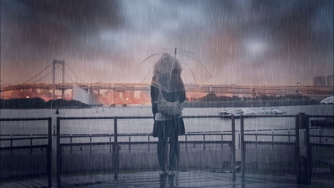 八代亜紀　雨に咲く花