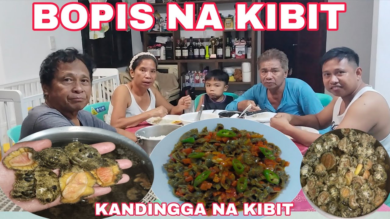 BOPIS NA KIBIT O KANDINGGA NA KIBIT