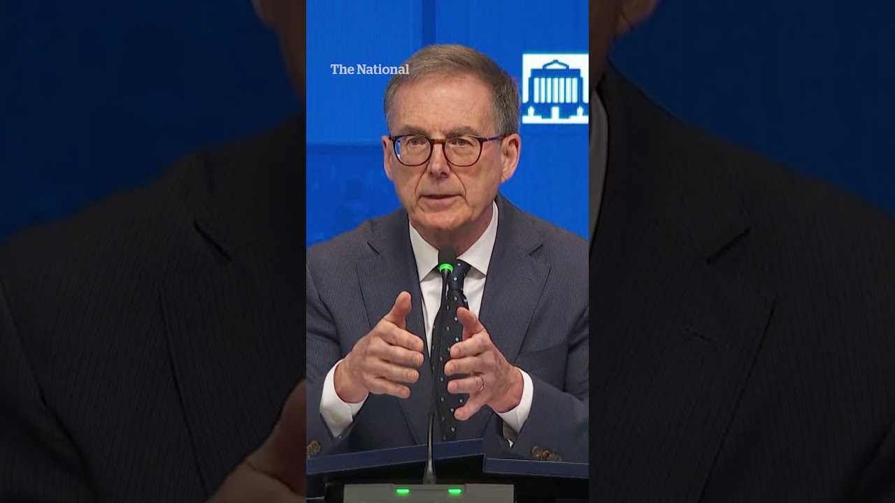 Macklem says Canada isn&rsquo;t in a recession