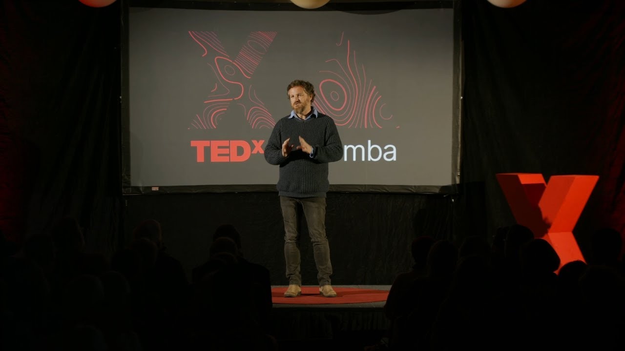 The business of refugees | Zac Quinn | TEDxKatoomba