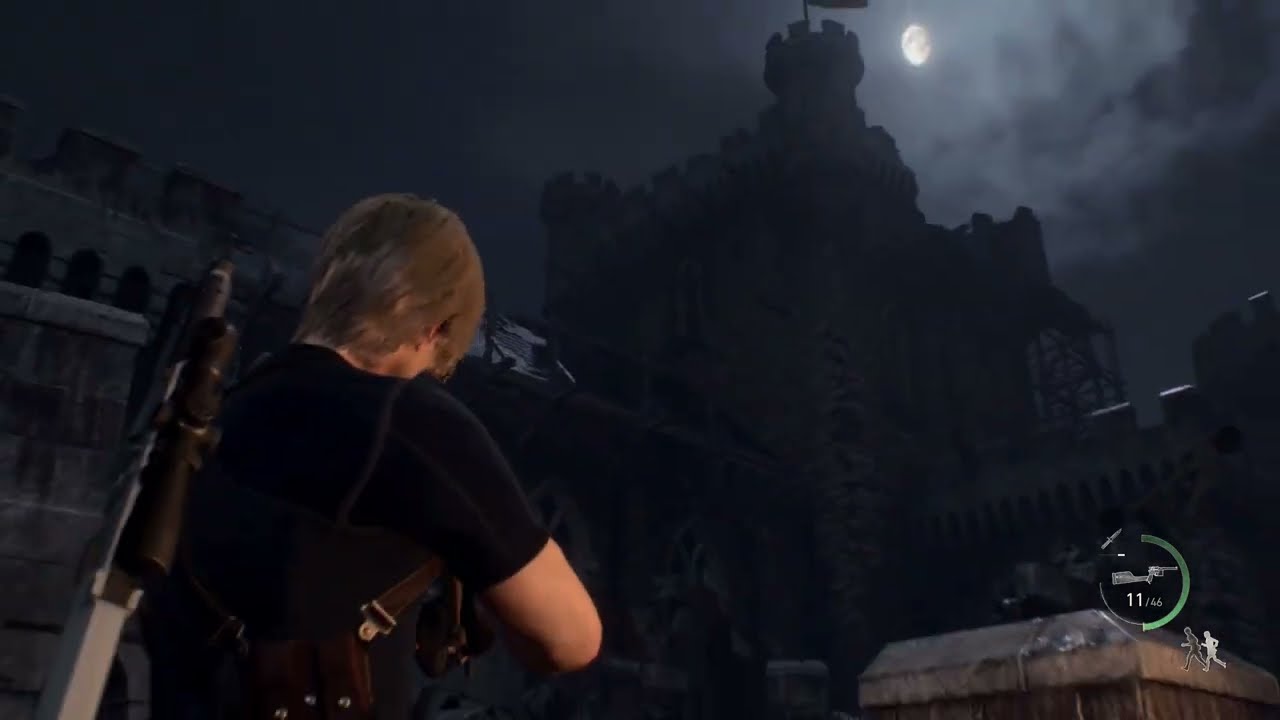 Resident Evil 4 Remake - Walkthrough - Chapter 7 [No Commentary] (PC)