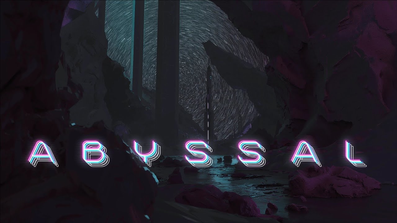 ABYSSAL: Deep Sci-Fi Ambience to Discover Hidden Secrets | 4K