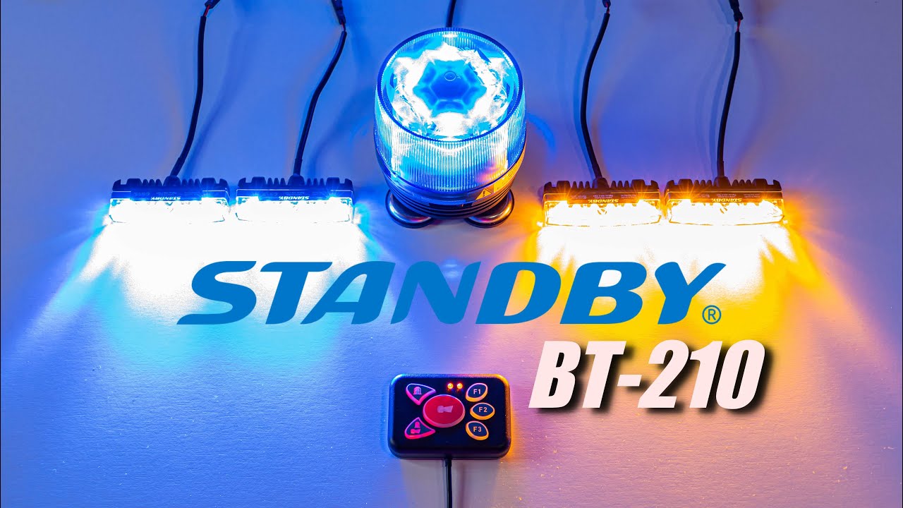Standby BT-210 Bedienteil