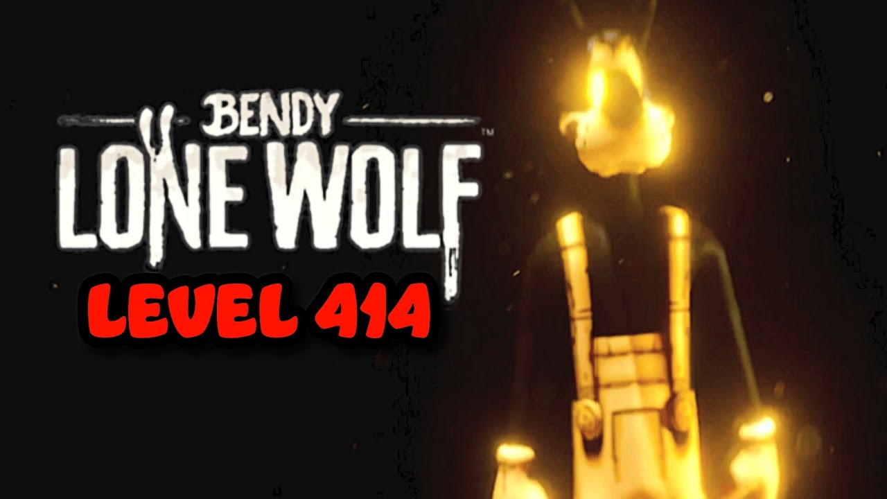 BENDY: Lone Wolf - Borkis Boss Fight | Secret Level 414