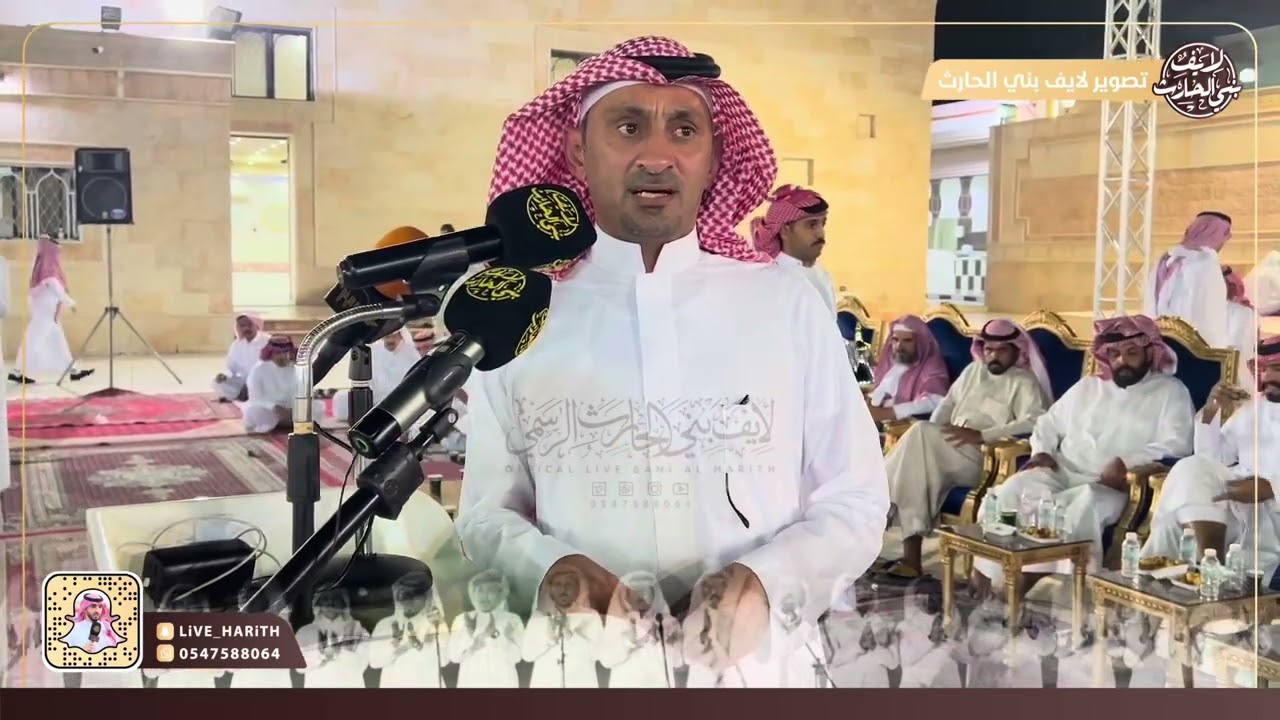 ليا جيت ابو راكه يقابلك فرسان 🔥 عبدالله بن عتقان x دوخي بن حريش 🗓 ١٤٤٥/١/٢٩ هـ البشاير بالحويه