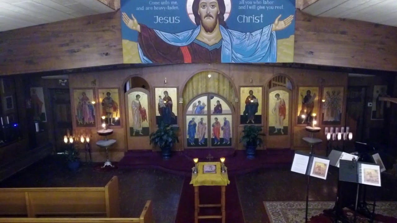 Livestream from Saint George Orthodox Church