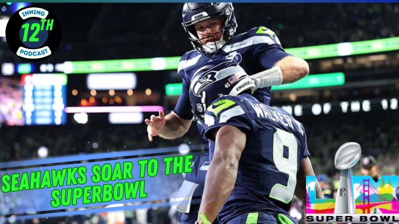 12TH INNING PODCAST - SUPERBOOOOWWWWLLLLL!!!!!!!