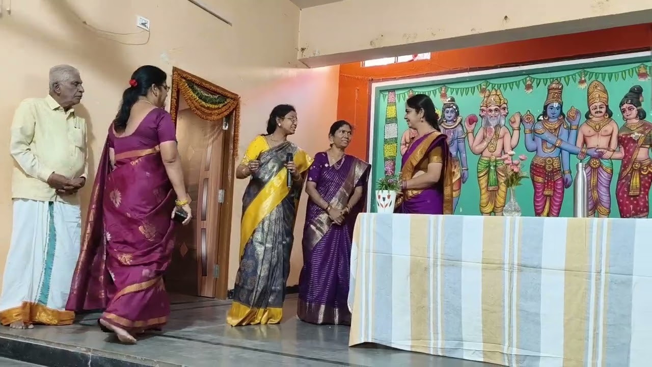 శ్రీమతి రాజ్యలక్ష్మి గారికి చిరు సన్మానం 🙏