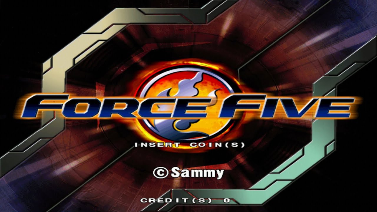 Force Five Arcade