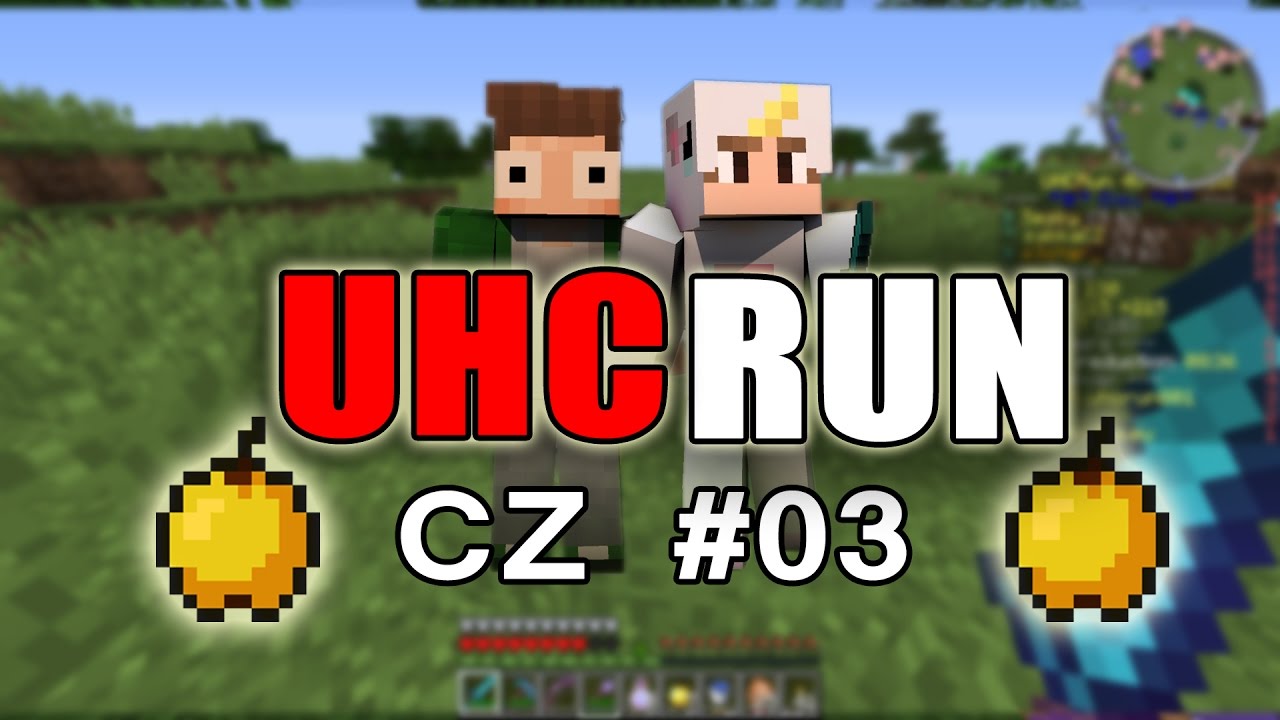 ZPĚT NA SG! | UHC RUN #03
