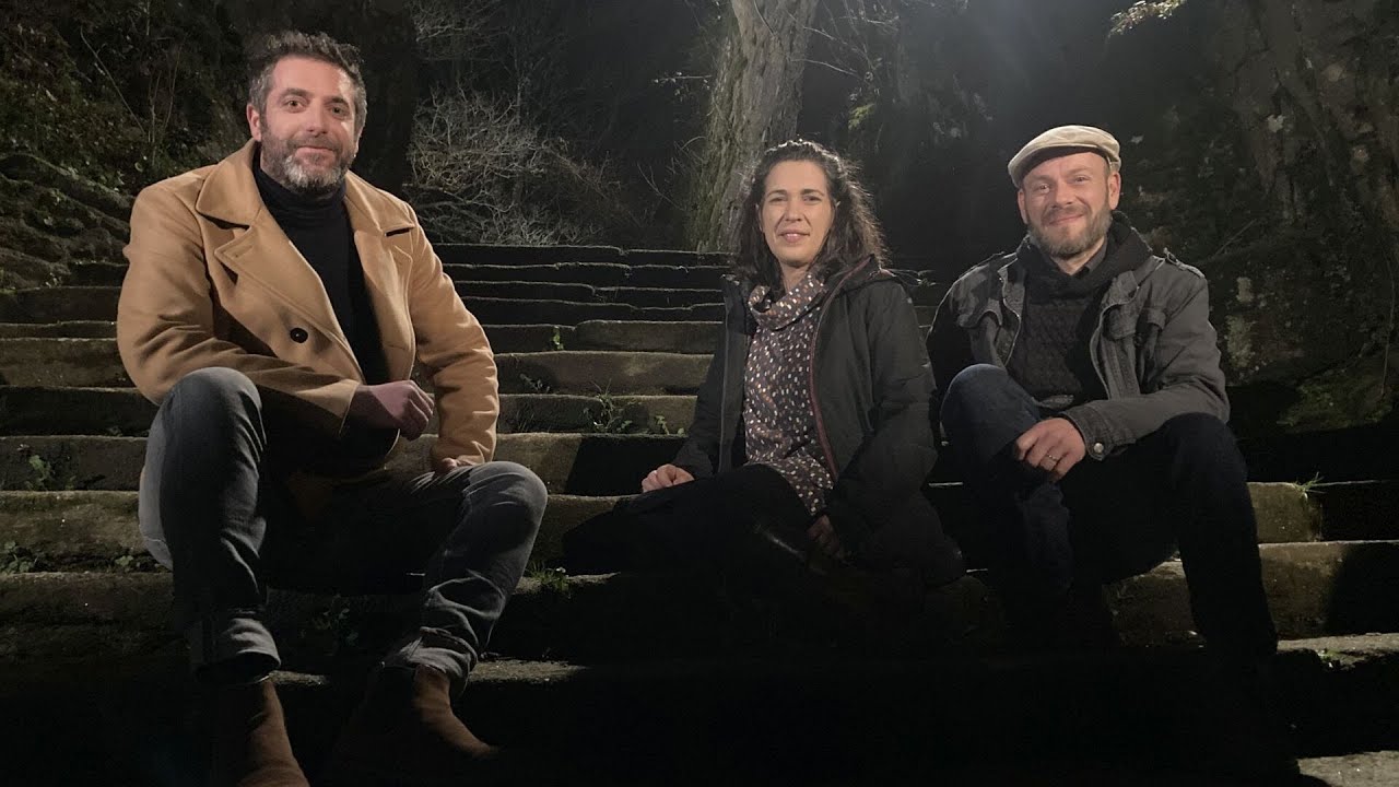 Bali Breizh e Bro ar roue Morvan - Bali Breizh dans le pays du roi Morvan 1/4