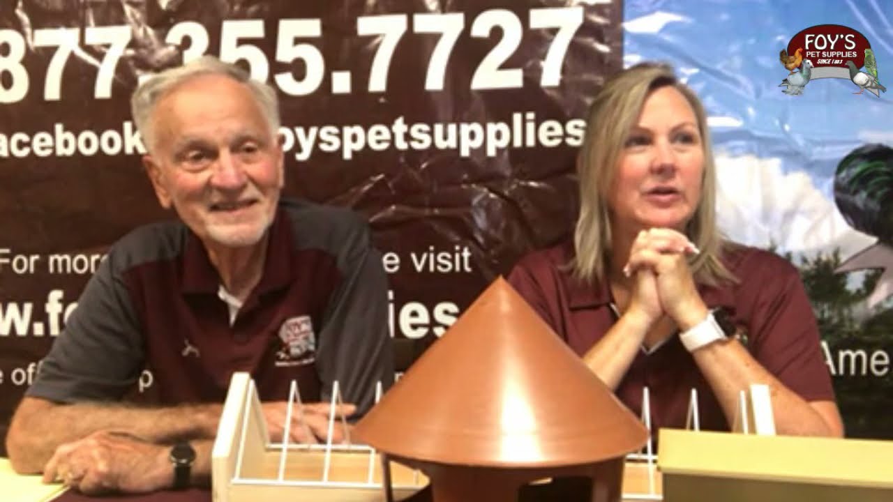 Foy's Live - Friday, July 2, 2021 - Topic: Feeders