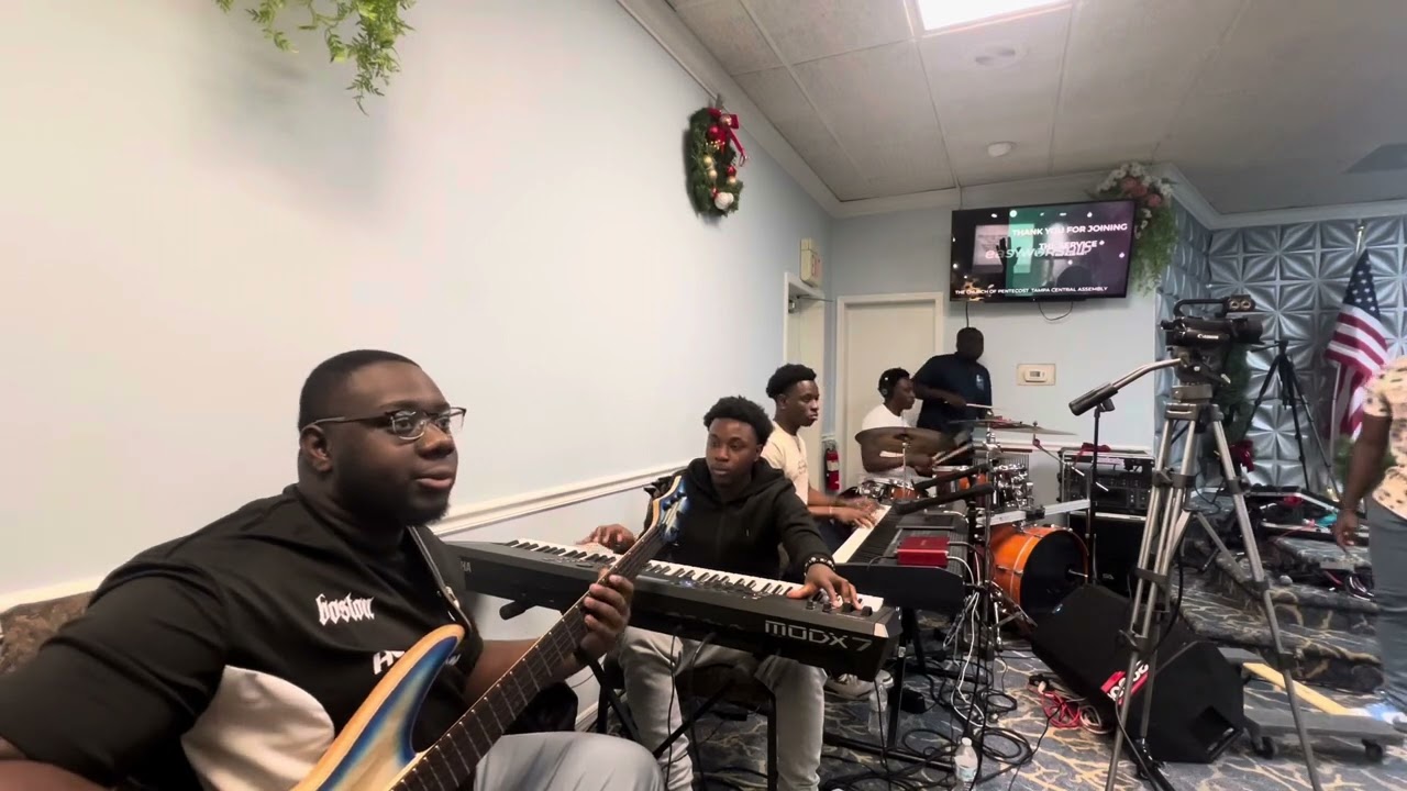 After service jam
