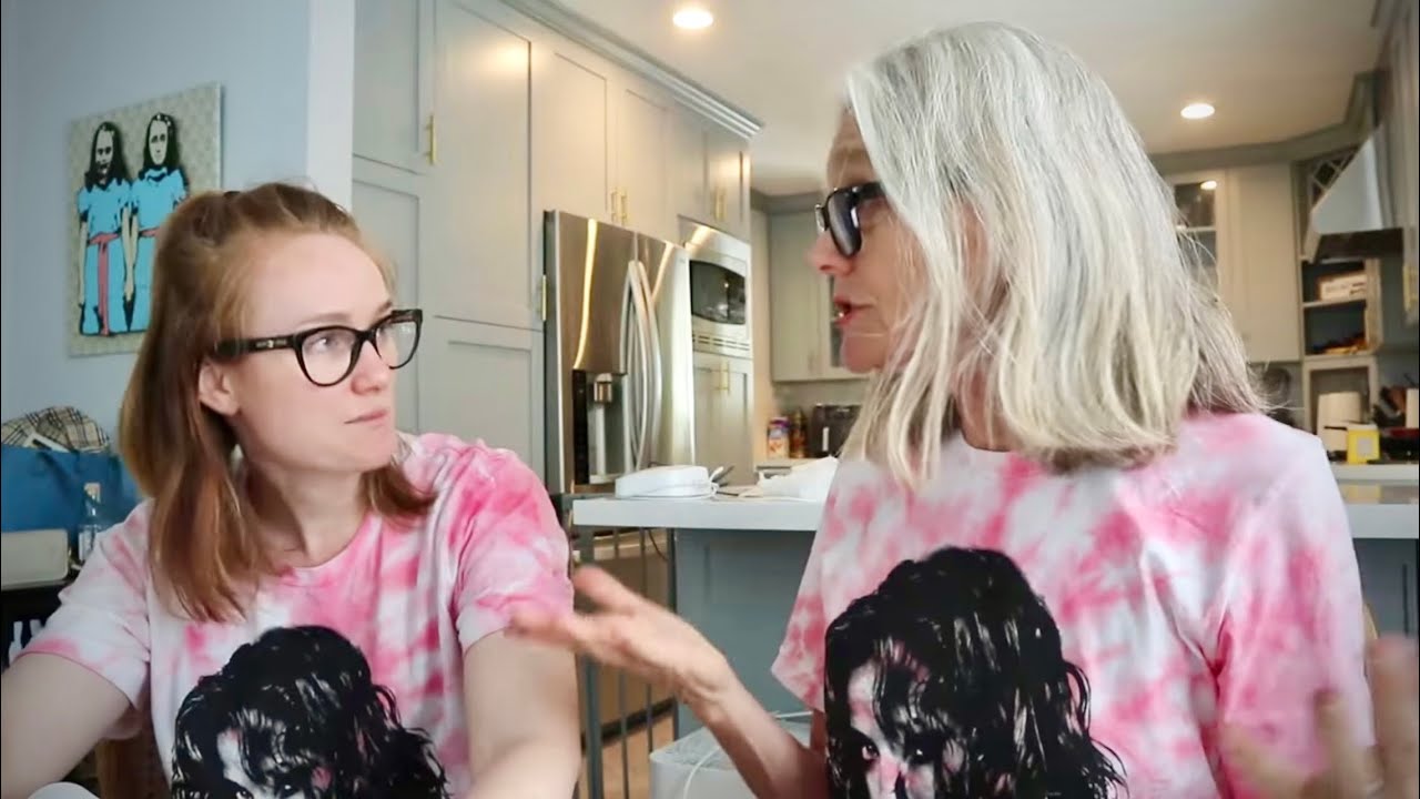 Fighting with my mom. | Lizze Gordon Vlogs