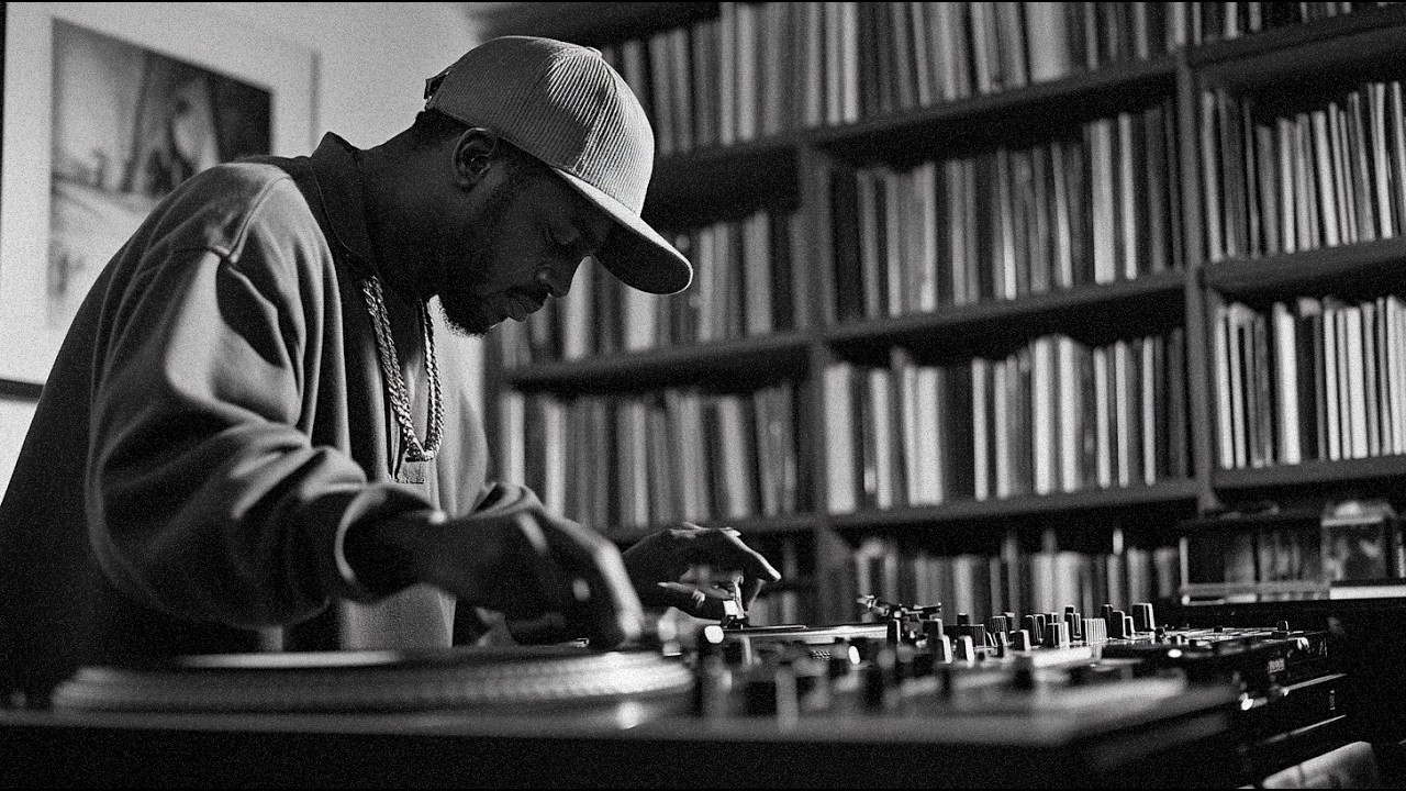 🔴 Hip Hop Instrumentals Radio / Boom Bap / Underground / 90's / Soul / Lo-Fi / Oldschool Beats🎵