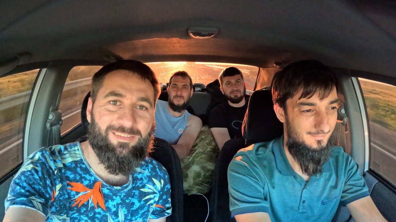 Шок!!! Чеченцы в Узбекистане.