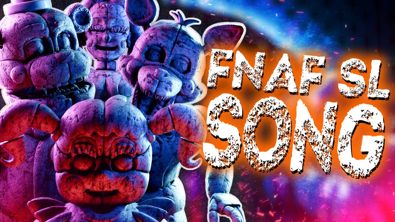 FNAF SISTER LOCATION SONG ▶ Replace Me [FT. @tarastmichel]