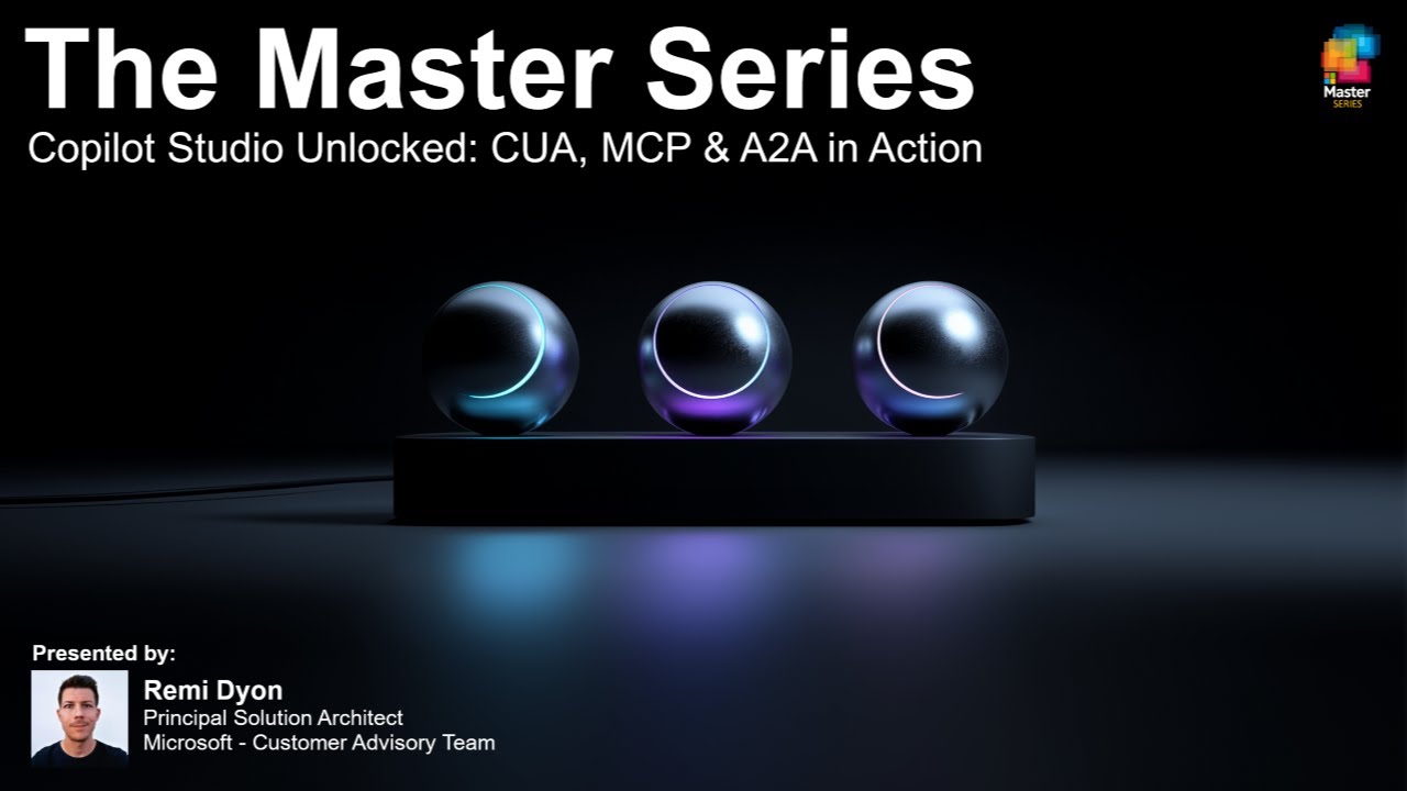 Copilot Studio Unlocked: CUA, MCP & Multi-agents in Action