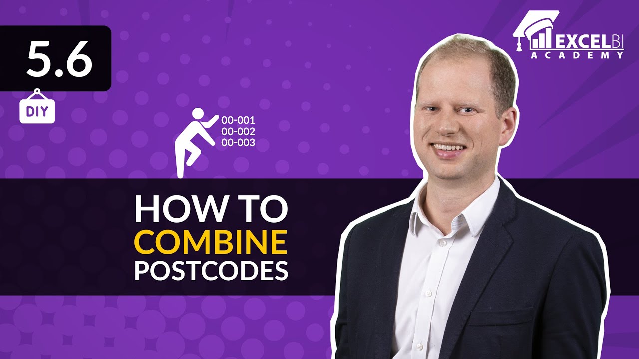 5.6 How to combine postcodes (on the example of IQVIA pharma bricks)? [Reporting on maps course]