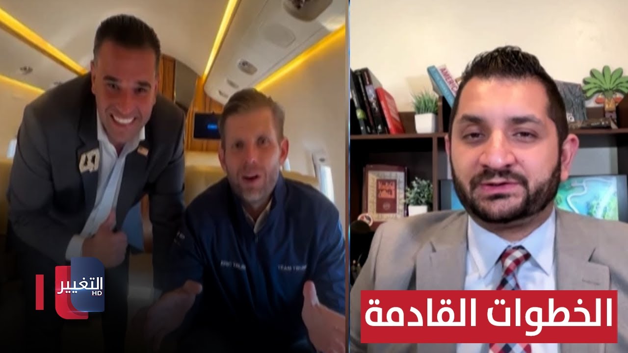 ستيفن نبيل يتنبأ بخطوات مارك سافايا القادمة في العراق
