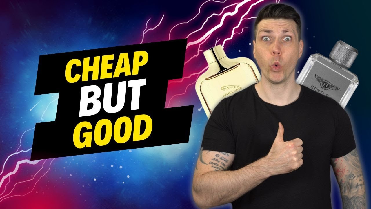 10 cheap and good fragrances for men in 2024
