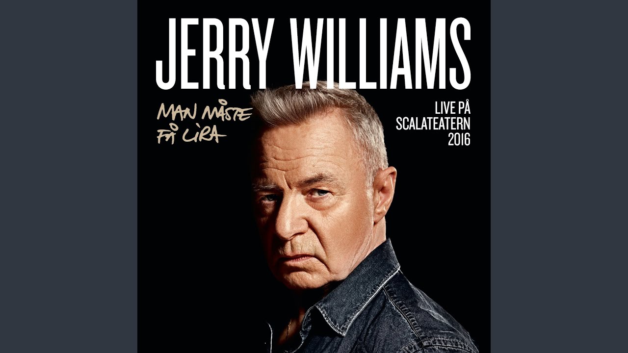 You Never Can Tell (Live på Scalateatern / 2016)