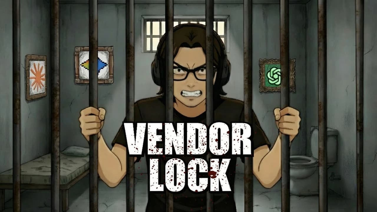 Don't get Vendor Locked - Try those instead!