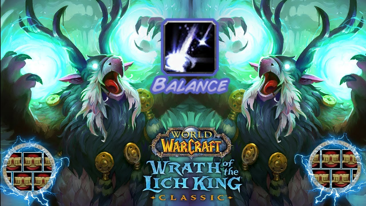 2 Boomkins With Lust Parse 5v5 Arena to 2k Mmr in WOTLK WoW