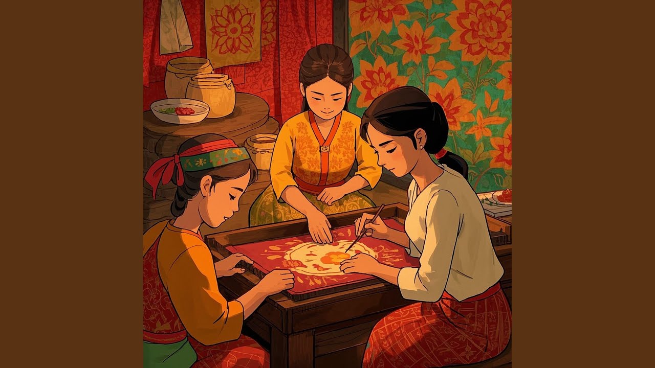 Selamat Hari Batik Nasional