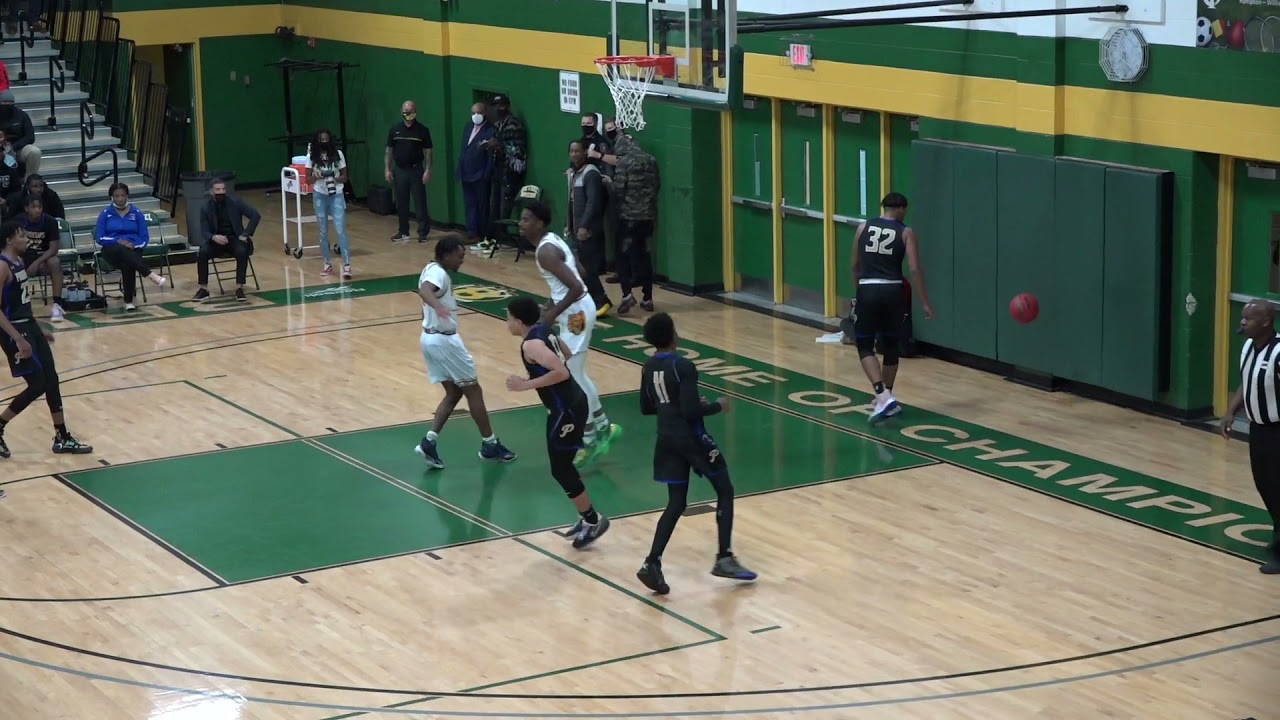 Phoebus vs Bethel Boys Basketball 🏀  12-7-21