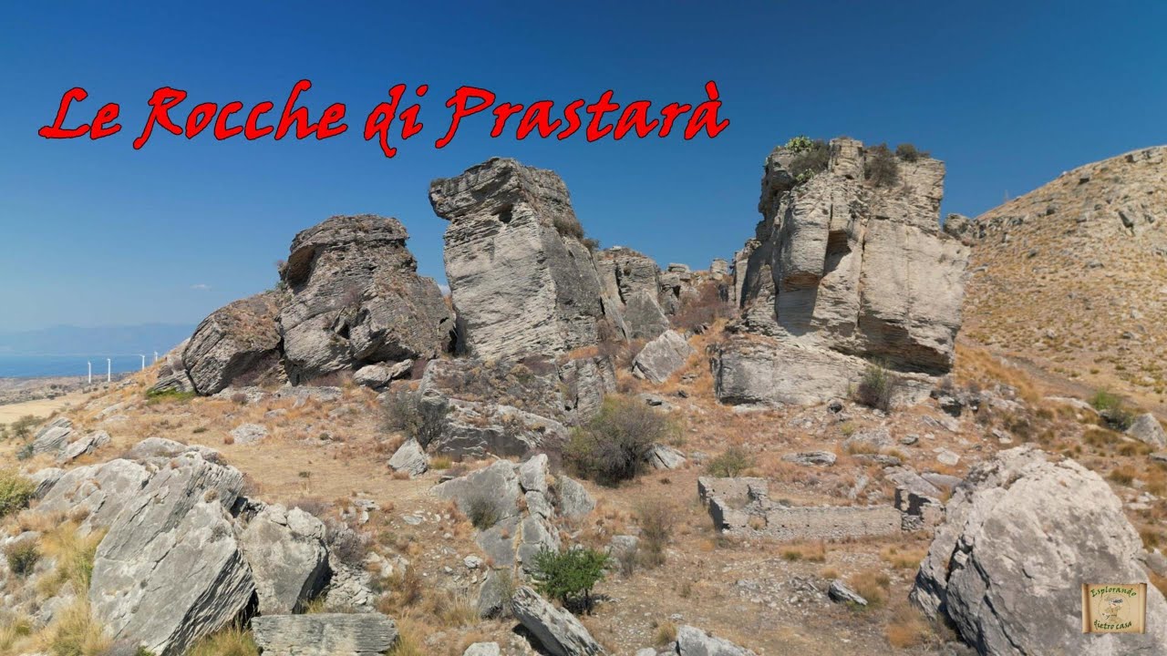 Le Roche di Prastarà - 