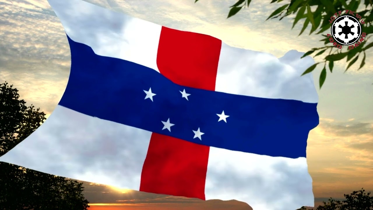 Netherlands Antilles (2004) (Olympic Version / Versi&oacute;n Ol&iacute;mpica) (HD) (*1954&ndash;2010)