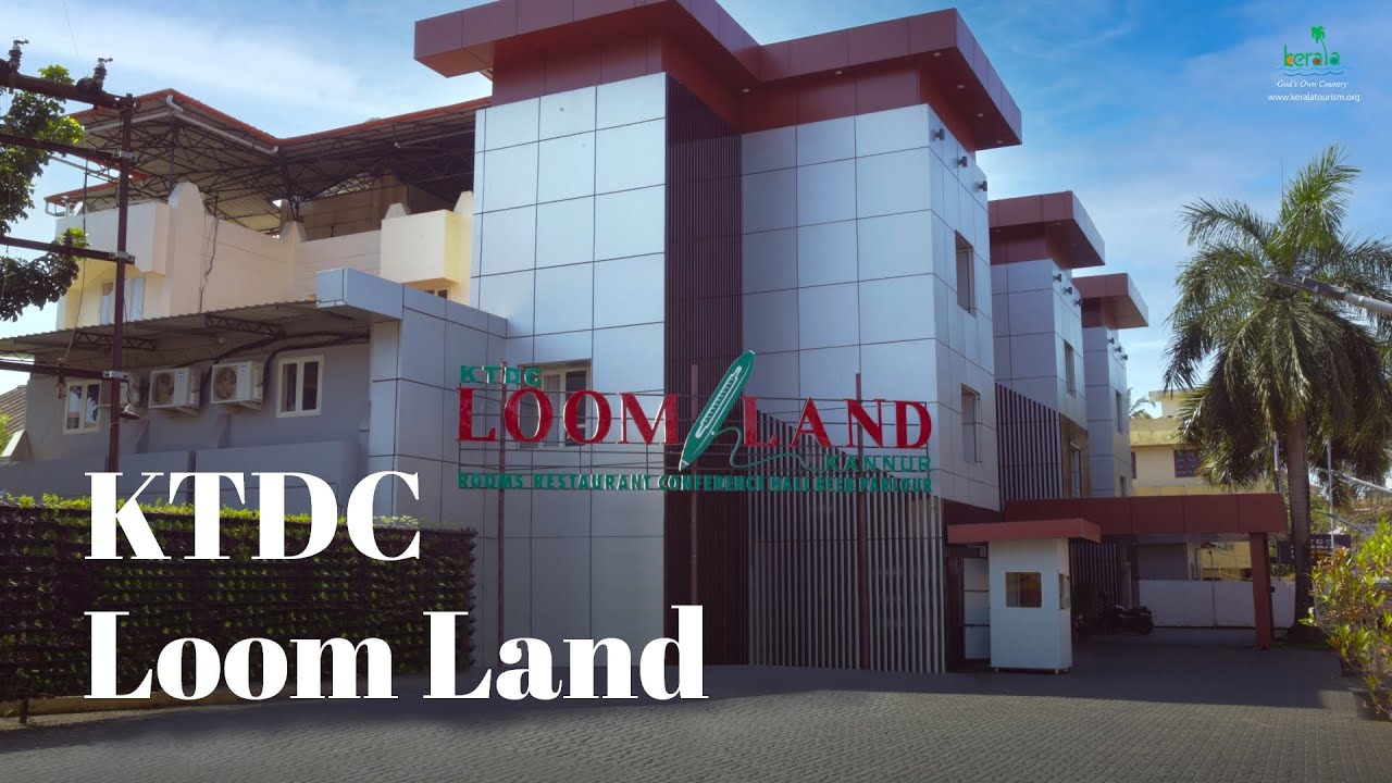 Catch the Pulse of Kannur City | KTDC Loom Land | Kannur | Kerala Tourism