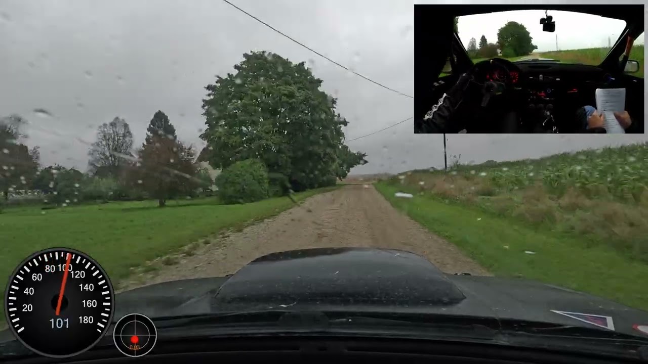 Türi rahvaralli 2025 SS4