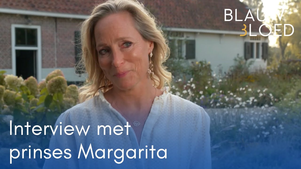 EXCLUSIEF interview met PRINSES MARGARITA over haar voorliefde voor de natuur | Blauw Bloed