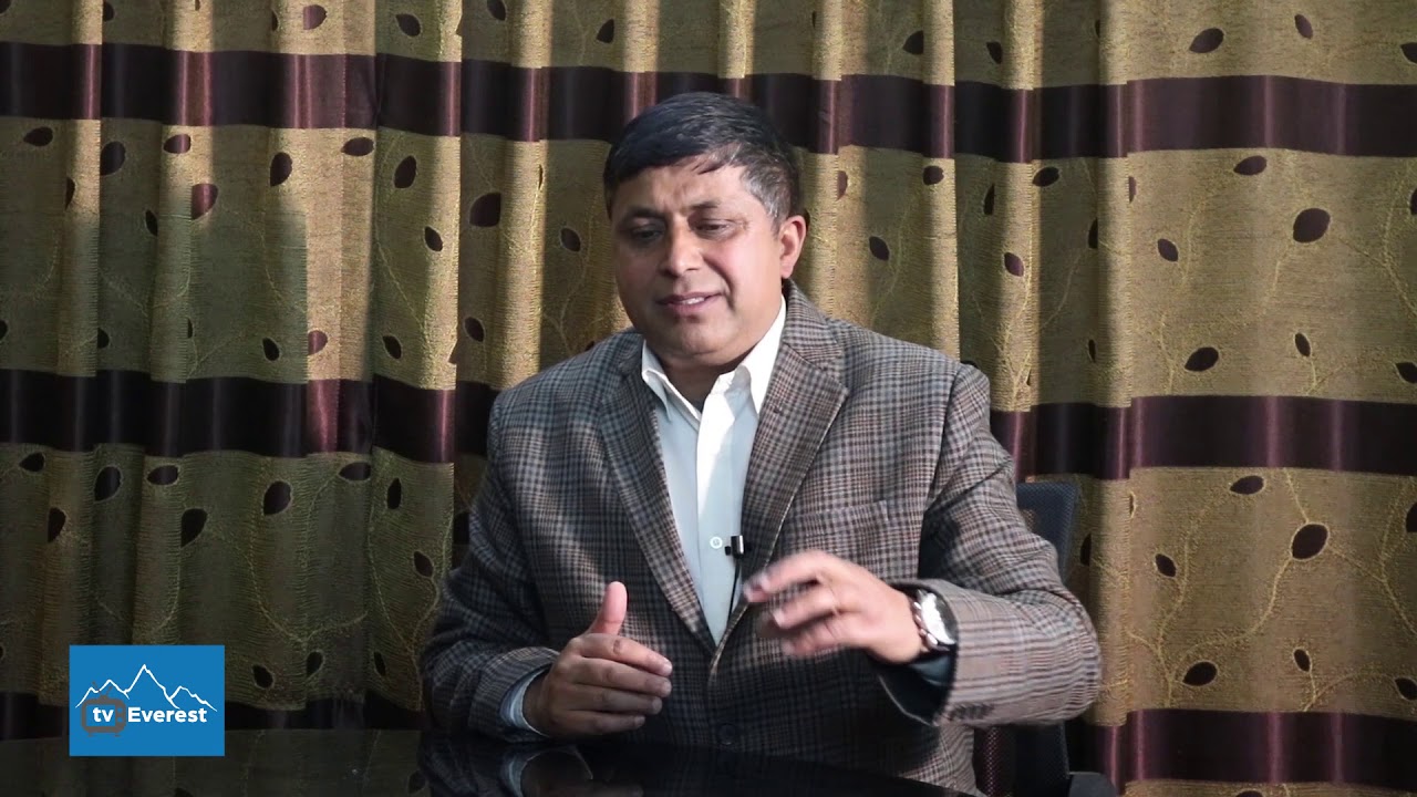 NIRMAL KUMAR BHATTRAI INTERVIEW