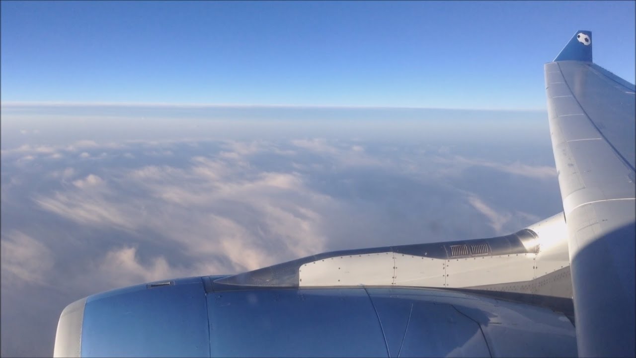 A330 Etihad Airways - Abu Dhabi to Beijing - FULL FLIGHT