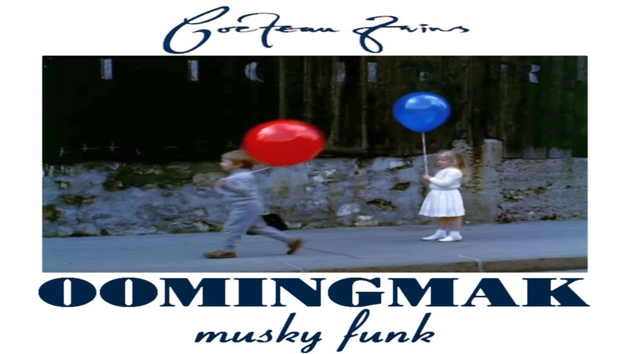 Cocteau Twins - Oomingmak (musky funk). A fantasy VICTORIALAND remix.