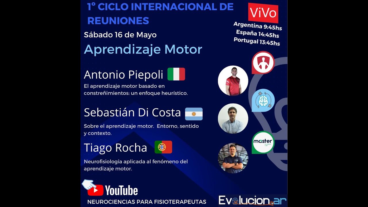 Antonio Piepoli - - Aprendizaje Motor
