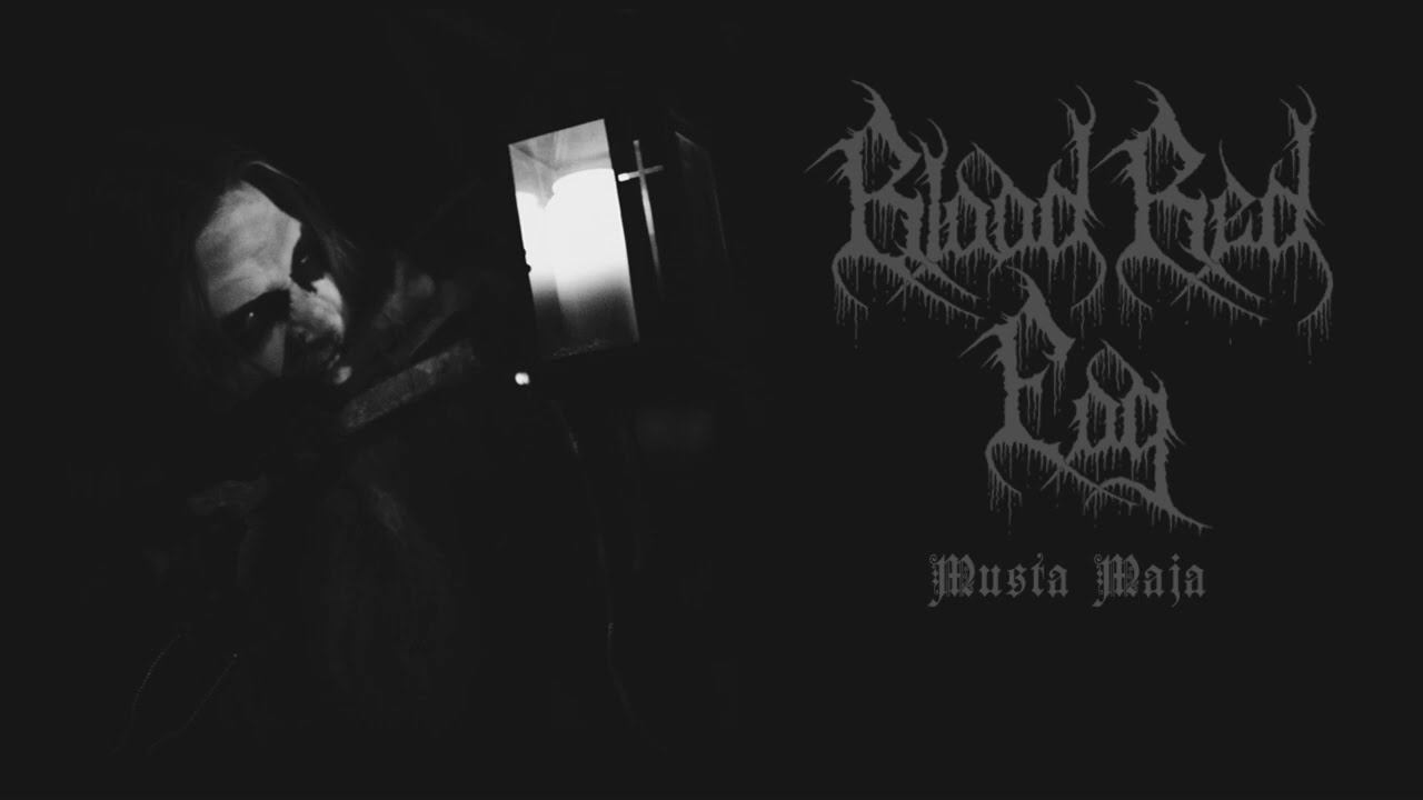 BLOOD RED FOG - Musta Maja OFFICIAL PREVIEW