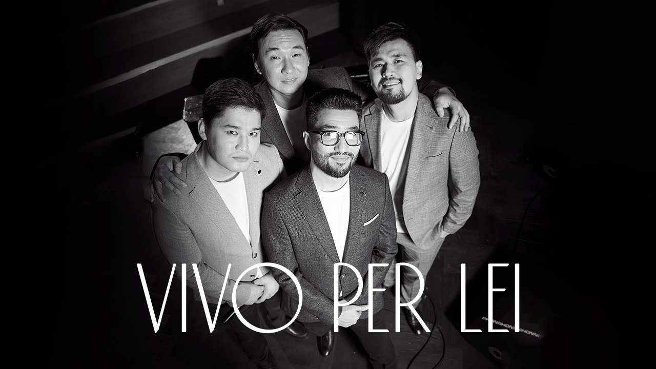 MEZZO - Vivo Per Lei (2024)