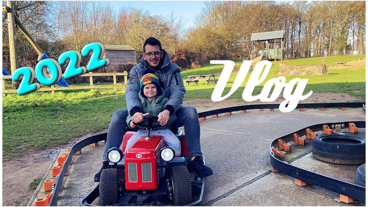 Am mers la fermă 🦃 | VLOG