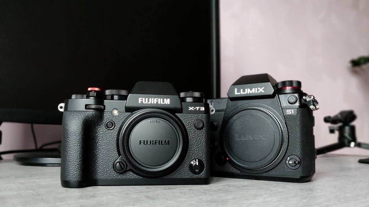 Panasonic S1 vs.  Fujifilm X-T3 Video Test