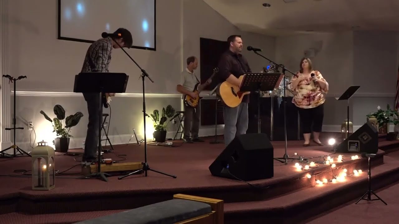 Healer (Live at Living Word)